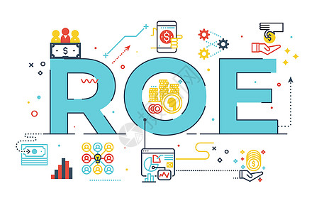 ROE-- 股本回报率图片