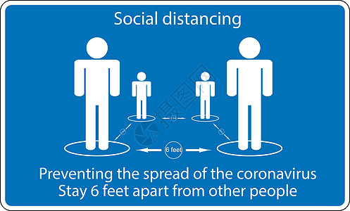 图标人物概念社会距离与其他人保持 6 英尺距离实施社会距离矢量图案的做法生活民众男性仪表男人市场店铺插图感染图片