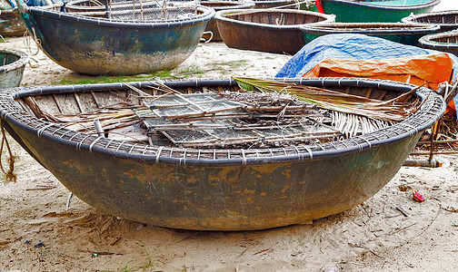 越南船只篮子图片
