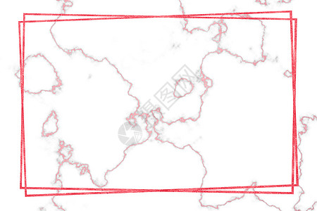 红色边框金色白色大理石图案和豪华内墙 t石头矿物金子花纹岩石制品奢华艺术桌子地面图片