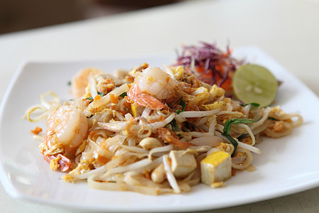 泰国食用稻田软垫蔬菜美食服务国王烹饪市场食物花生街道图片