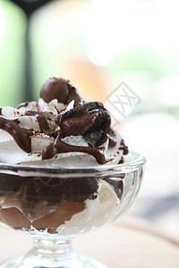 木本底巧克力蛋糕面包餐厅食物美食刨冰液体馅饼奶油咖啡木头图片