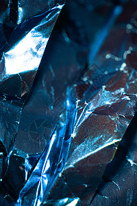 锡金属箔全息抽象背景的特写水晶海报焰火墙纸舞池挫败闪光微光纸屑技术图片