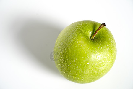 一个奶奶史密斯绿色苹果柠檬菠萝水果沙拉蔬菜皮肤食物橘子小吃饮食图片