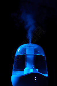 Aroma 石油扩散器或空气湿化器 空气湿度增加i蒸汽水分卫生超声波保健呼吸加湿器房间疗法环境图片