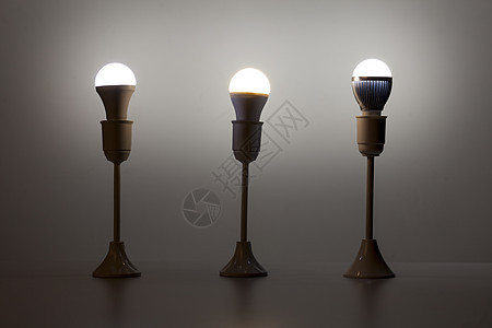 照明的演变电气插座团体灯泡活力玻璃辉光生态持有者灯光图片
