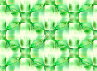 绿色新背景虚幻瓷砖想像力梦幻线条正方形坡度背景图片