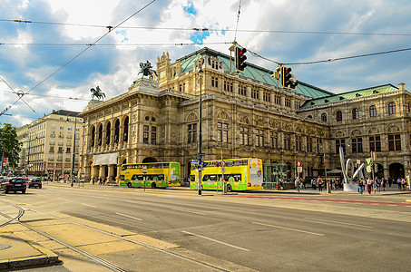 奥地利维也纳国家歌剧院院 奥地利图片