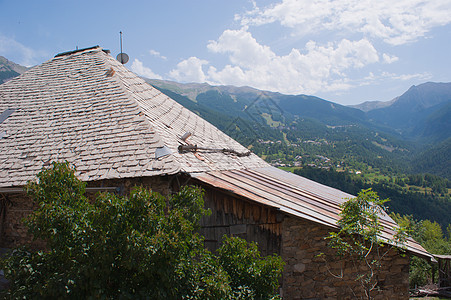 rhone alps区域风景国家山谷水平农村树木乡村世界高山山脉图片