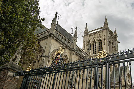 剑桥圣约翰学院礼拜堂图片