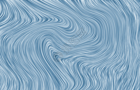 曲线花纹液体彩色油漆大理石花纹和丙烯酸波浪文本背景圆圈作品蓝色波形飞溅漩涡纹绘画金属丝绸摄影背景
