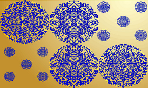 饰品ar的数字纺织品设计热带装饰墙纸织物插图地砖装饰品针织蓝色大理石图片