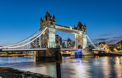 高塔大桥 伦敦著名的地标图片