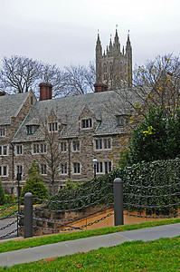 新泽西州普林斯顿 2011 年 11 月 15 日 普林斯顿大学是 Priva建筑球衣学校大学建筑学机构联盟大厅本科传统学生高清图片素材