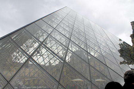 大型博物馆三角形文化地标百叶窗旅行小时乡愁建筑学城市旅游图片