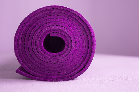 紫瑜伽图片