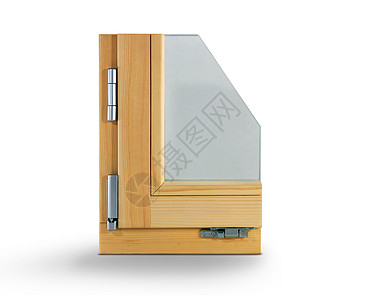 木制窗口配置文件隔热建筑学木头建造业住宅橡木框架储蓄修复橡皮图片