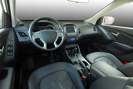 现代汽车内部安全带指导腰带技术气囊安慰方向盘运输导航汽车图片