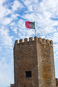 蒙萨拉兹中世纪城堡遗产国家村庄吸引力地标旅游建筑历史历史性文化图片