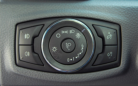 汽车照明开关技术交通运输头灯座舱灯泡钥匙安全反光板大灯图片