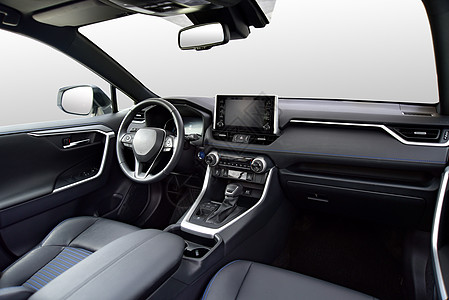现代汽车内部腰带驾驶安全维修安全带车辆收音机座位运输指导图片