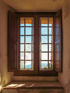 San Leo - 堡垒窗口图片
