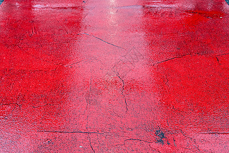 湿 ashpalt 道路纹理 大雨滴落在城市街道上沥青地面路面石头涟漪水坑材料城市下雨天气图片