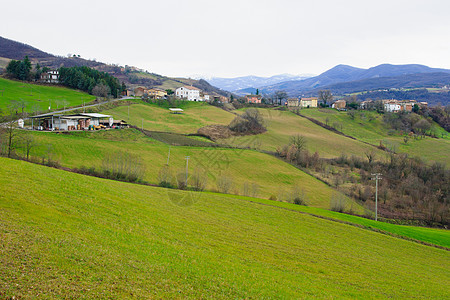 皮亚塞扎乡村图片