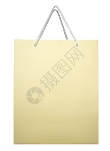 购物袋剪裁小路礼物盒子零售包装纸板白色购物销售背景图片