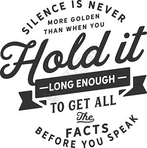 沉默永远是金说话动机背景图片