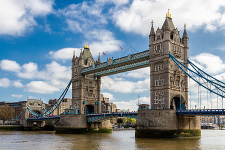 伦敦塔桥 在黄金时段 英国伦敦王国运输阳光塔桥景观国家旅行城市首都地标图片