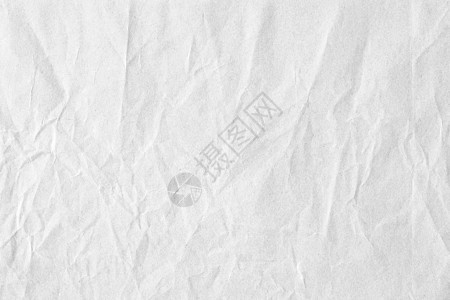 灰色皱巴巴的背景纸纹理乡村空白羊皮纸床单材料白色工艺纸板牛皮纸古董图片