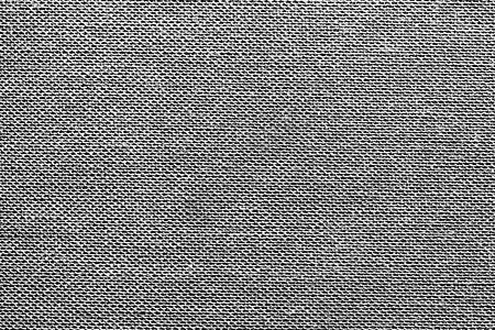 具有划痕纹理的材料 设计的抽象背景沙发白色衣服纺织品黑色墙纸羊毛特写灰色编织图片