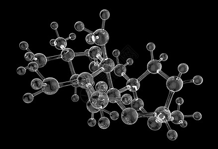 分子玻璃3图片