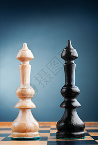 两个象棋王图片