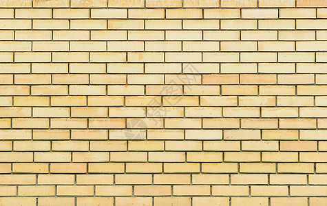 黄色砖墙砖砌体纹理背景图片