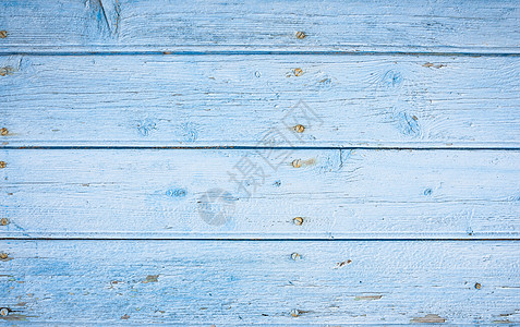 地中海风格浅蓝色木背景纹理控制板地面木镶板建筑文化复古剥离木板风格风化背景