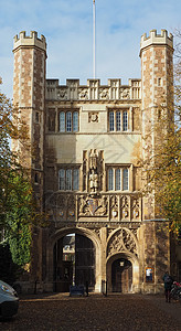 剑桥三一学院牛剑建筑景观地标英语城市建筑学社论大学图片