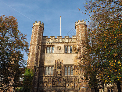 剑桥三一学院英语城市地标牛剑建筑大学建筑学社论景观图片