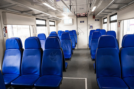 转运火车到机场的内地 蓝色扶手椅排行 无人驾驶图片