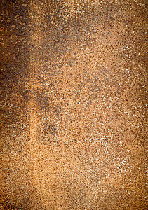 生锈的背景瓦楞材料控制板面板工业盘子棕色金属建造床单图片