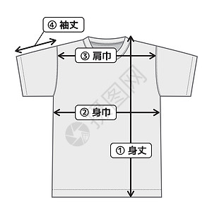 尺码 char 的短袖 T 恤插图纺织品衬衫载体嘲笑服饰指导数据白色宽度商业图片