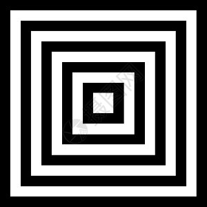 方形白色台子黑色和白色方形背景背景
