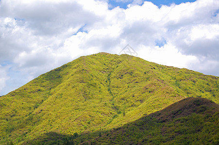 桑巴莱斯圣安东尼奥的阿纳旺京湾山景图片