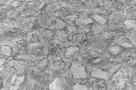 砖石街路背景 铺设小路灰色人行道街道石头鹅卵石材料地面花岗岩岩石图片