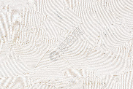 白色粗白石膏墙图片