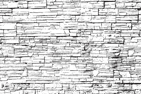 砖墙覆盖纹理装饰风格插图划痕苦恼长方形建造边界材料砖块图片