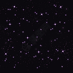 背景摘要 与交汇的恒星古年相交灰尘框架卡片乳白色星光横幅网站科学星星天空图片