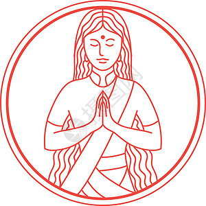 Namaste 图标图片