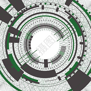 抽象数字技术背景 抽象技术通信概念 各种科技元素商业插图互联网科学展示社会力量工程界面活力图片